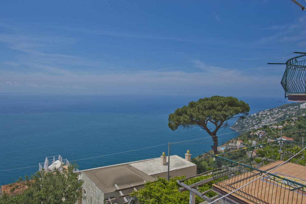 Sogno Blu Villa Furore Exterior foto